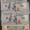 realistic prop money