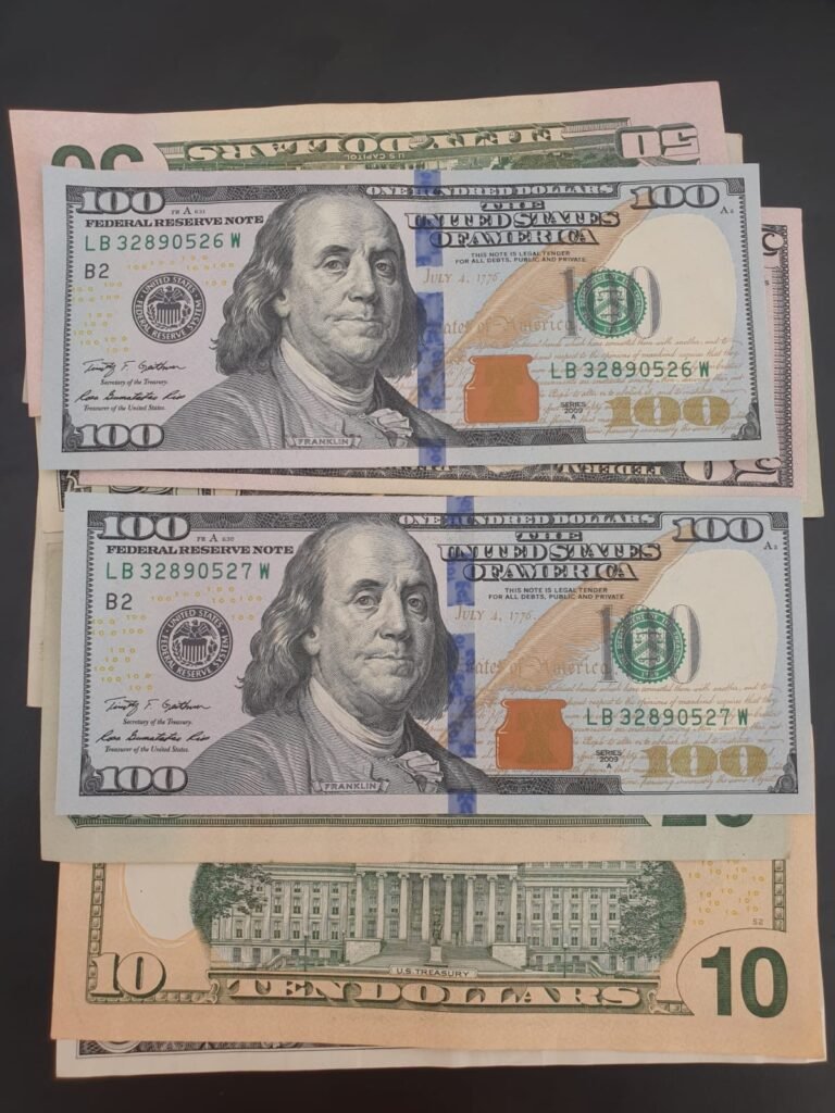 realistic prop money