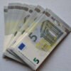 €5 Euro Bills
